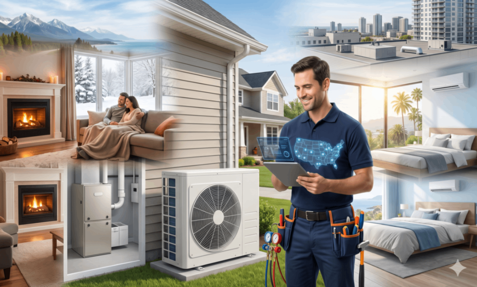 HVAC in Cornwall, NY